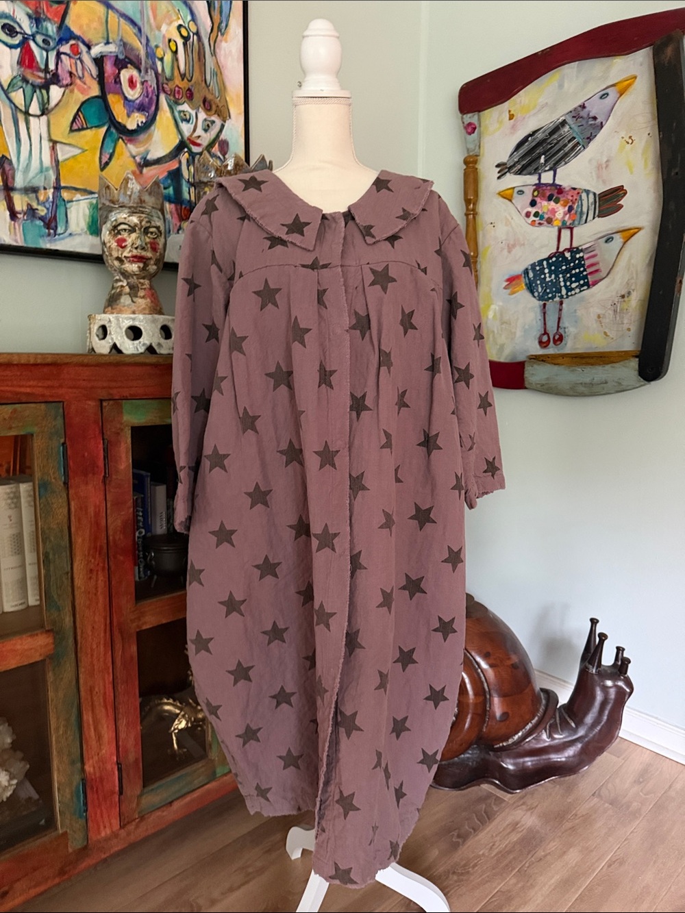 Magnolia Pearl star jacket